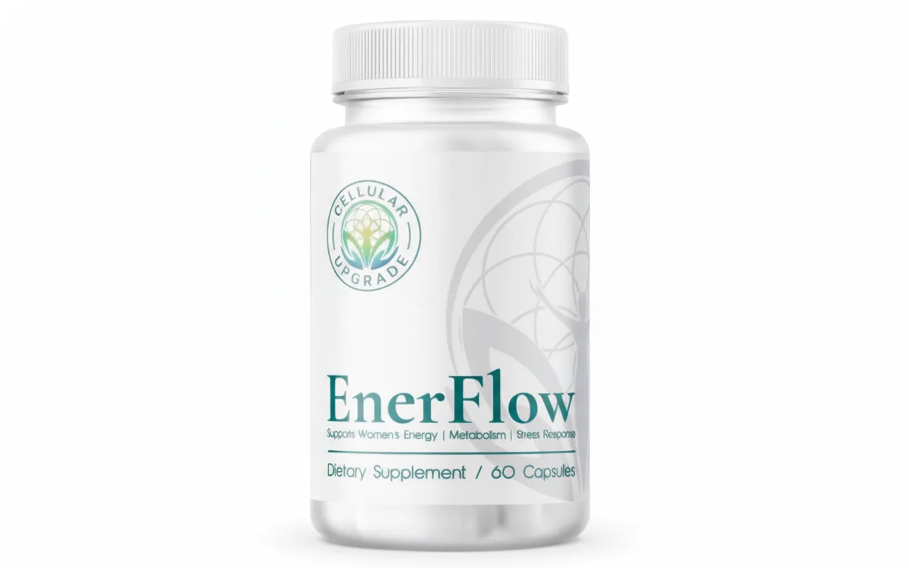 EnerFlow 1 bottle 