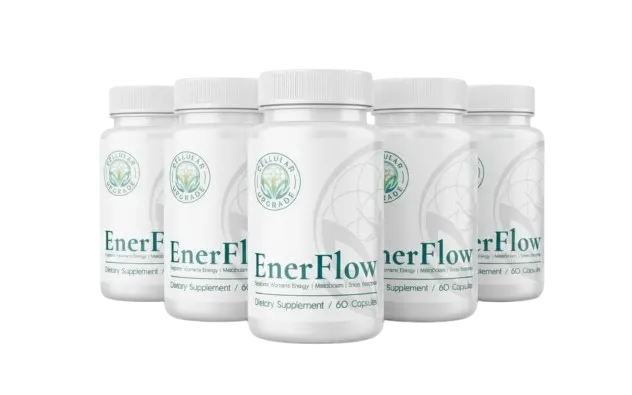 EnerFlow 6 bottle 
