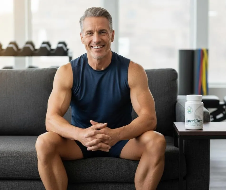 EnerFlow natural energy supplement